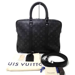 LOUIS VUITTON ポルト ドキュマン・ヴォワヤージュ/モノグラムエクリプス M46457 SAランク 84のサムネイル