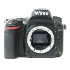 ☆撮影数3900回以下☆Nikon D600ボディ美品希少 FXフルサイズ - メルカリ