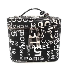 CHANEL バイシーラインバニティ/ブラック Aランク 69のサムネイル