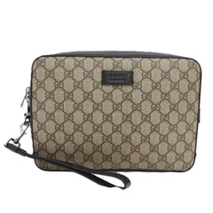 GUCCI GGスプリーム/セカンドバッグ/クラッチバッグ 450949 Aランク 88のサムネイル