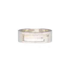 GUCCI 925 Gロゴシルバーリング ABランク 18のサムネイル
