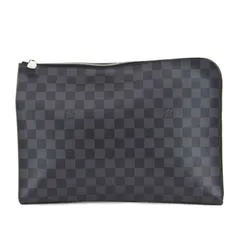 LOUIS VUITTON ポシェットジュールGM/グラフィット N64437 Bランク 64のサムネイル