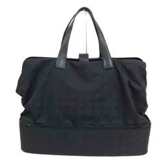 CHANEL ニュートラベルラインボストン Aランク 82のサムネイル