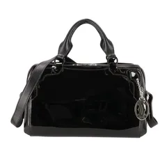 Cartier マルチェロパテントレザー2WAYボストン SAランク 75のサムネイル