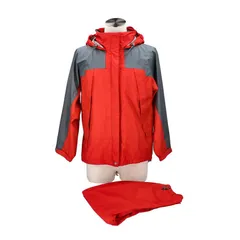 THE NORTH FACE ナイロンマウンテンパーカー/上下セット/ゴアテックス NPW1055R Bランク 18のサムネイル