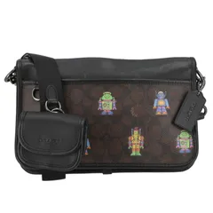 COACH ヘリテージコンバーチブル/クロスボディ/シグネチャー×ロボット CW341 Aランク 18のサムネイル