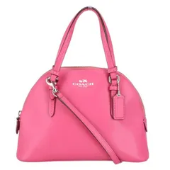 COACH 2WAYショルダーバッグ/ピンク ABランク 18のサムネイル