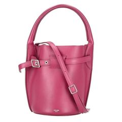 CELINE セリーヌ ビッグバッグバケット ナノ トープ (ショルダーなし