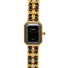 CHANEL プルミエールLサイズ/レディース/クオーツ H0001 ABランク 88のサムネイル