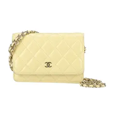 CHANEL マトラッセ ミニチェーンウォレット Bランク 21のサムネイル