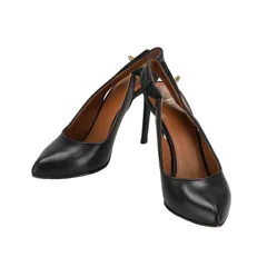 GIVENCHY レザーヒールパンプス ABランク 18のサムネイル
