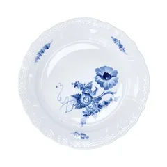 ROYAL COPENHAGEN ブルーフラワーカーブ/大皿プレート33．5cm Aランク 18のサムネイル