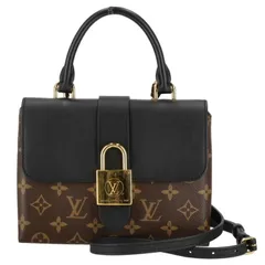 LOUIS VUITTON ロッキ－BB/モノグラム/ノワ－ル M44141 Aランク 93のサムネイル