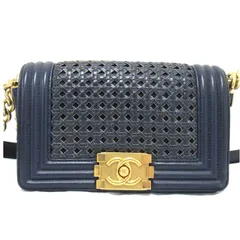 CHANEL ボーイシャネル20/スモール Aランク 63のサムネイル