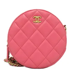 CHANEL マトラッセ/チェーンショルダーバッグ Aランク 63のサムネイル