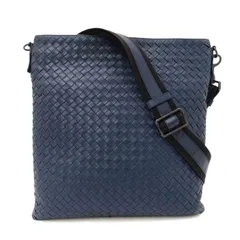 BOTTEGAVENETA イントレチャートショルダー/ブルー 276356V465C Bランク 69のサムネイル