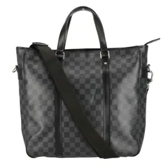 LOUIS VUITTON タダオ/ダミエ・グラフィット N51192 ABランク 93のサムネイル