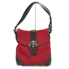 COACH ショルダーバッグ/シグネチャー 6377 ABランク 63のサムネイル