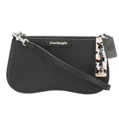COACH トピアウェイビーバケットバッグ/ブラック CU870 Aランク 06のサムネイル