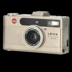 Leica コンパクトカメラ/minilux zoom minilux zoom Bランク 24のサムネイル