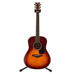 美品YAMAHA LL6アコースティックギター純正ケース付フレット残9.5割