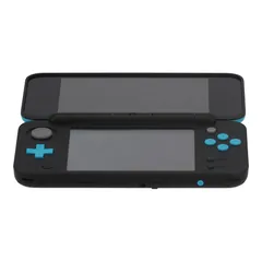 2026年最新】2dsll ターコイズ ブラック 本体の人気アイテム - メルカリ