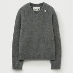 MASU エムエーエスユー 26SS B26U6KN001 ニット カーディガン - メルカリ