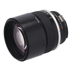 Nikon 交換レンズ/135mm AI Nikkor 135mm F2S ABランク 62のサムネイル
