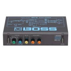 BOSS RPD-10 デジタル・パンニング・ディレイ ハーフラック - メルカリ