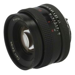 ☆極美品☆コンタックス Planar 50mm f1.4 MMJ - メルカリ