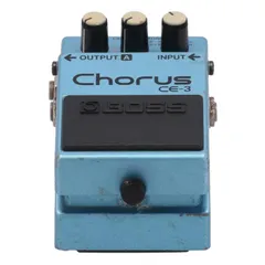 2026年最新】BOSS CE-3 Chorusの人気アイテム - メルカリ