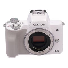 Canon ミラーレス一眼カメラ EOS Kiss M デジカメ PC2328 - メルカリ