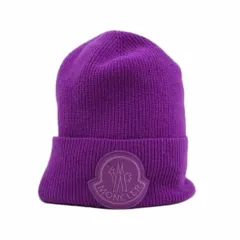 MONCLER MONCLER/ニット帽 ABランク 67のサムネイル
