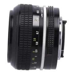 Nikon 交換レンズ/50mm非Ai New NIKKOR 50mm F1.4 Bランク 69のサムネイル