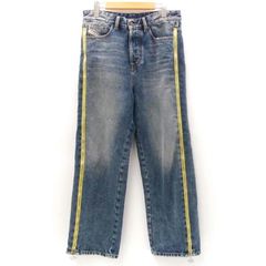 FACETASM バスケットボールデニムパンツ INDIGO 4 ジーンズ - メルカリ