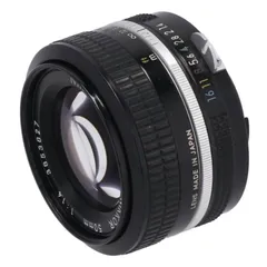 Nikon 交換レンズ/50mm非AI NIKKOR 50ｍｍ F1.4 非AIﾏｳﾝﾄ Bランク 69のサムネイル