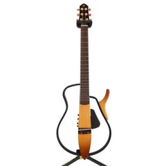 ヤマハ SLG-120N Augustin青ラベル弦に交換済み - メルカリ