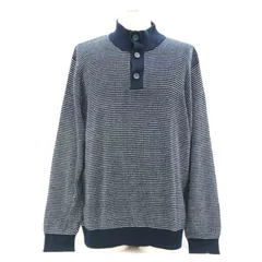 L．L．Bean カシミア混バーズアイニット 290194 ABランク 69のサムネイル
