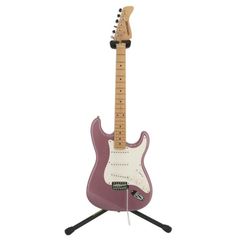 Fernandes エレキギター レッド LE-1Z 2005 中古美品 - メルカリ