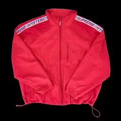 SUPREME SUPREME × hysteric / 24AW/ ナイロントラックジャケット ABランク 69のサムネイル