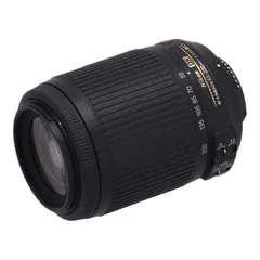 Nikon 交換レンズ/55－200mm AF-S DX VR 55-200mm f4-5.6G ED Cランク 69のサムネイル