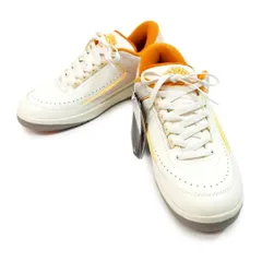 NIKE エアジョーダン2レトロ LOW DV9956-118 SAランク 71 - メルカリ