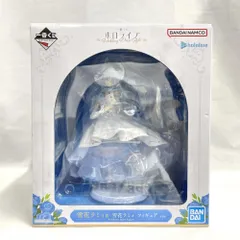 【中古】未開封)雪花ラミィ賞 雪花ラミィ フィギュア ｢一番くじ ホロライブ ～Wedding Dress Style～｣[79]