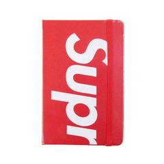 Supreme Moleskine Notebook Pocket Black - メルカリ