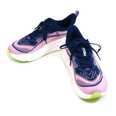 ホカ HOKA スカイフローSKYFLOW PINK TWILIGHT 23.5 - メルカリ
