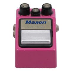 Maxon アナログディレイ AD100 名器 - メルカリ