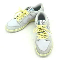 NIKE ダンクローレインボートラウト/フォトンダスト DV7210-001 Aランク 75のサムネイル