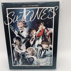 新品未開封】素顔4 SixTONES盤 DVD 正規品 - メルカリ