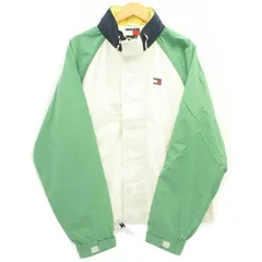 TOMMY JEANS カラーブロックジャケット DM20904 Aランク 75のサムネイル