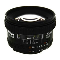 整備＆テスト済】Nikon Ai-S NIKKOR 20mm F3.5 380 - メルカリ